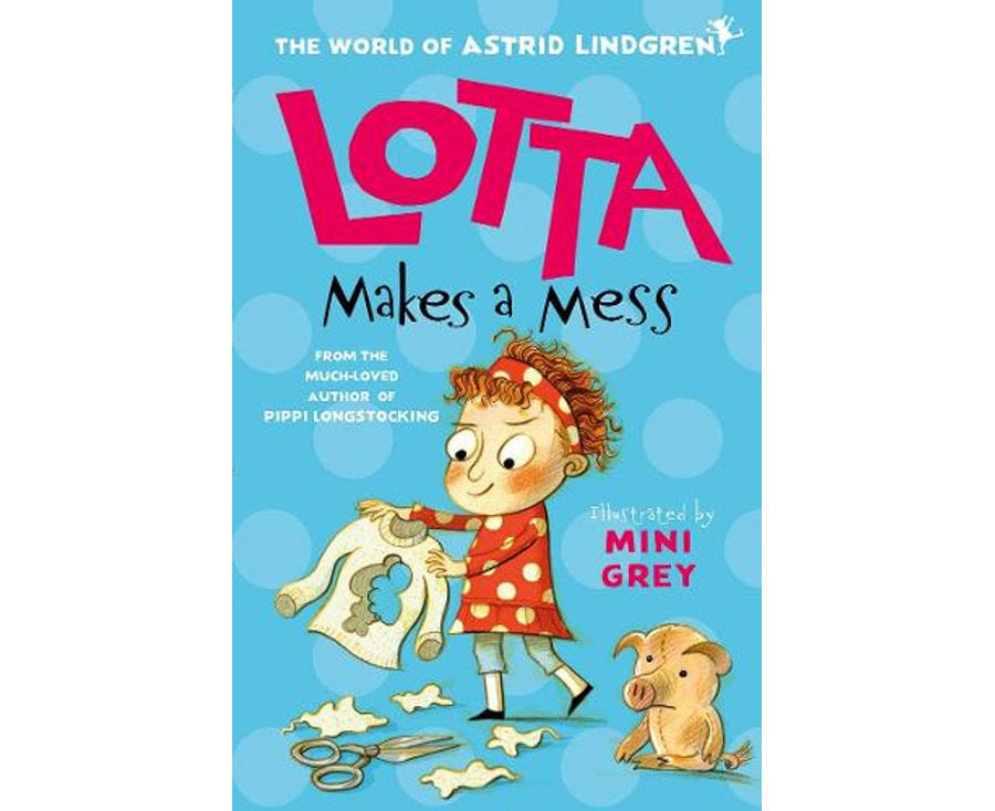 Lotta Makes a Mess