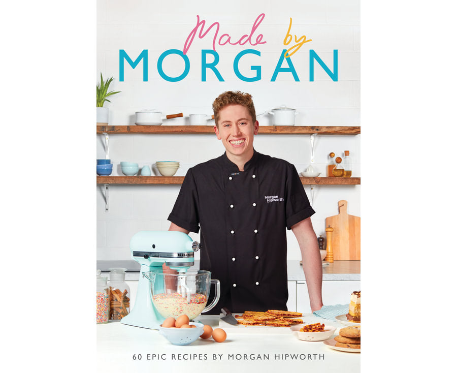 Made by Morgan
60 Epic Recipes