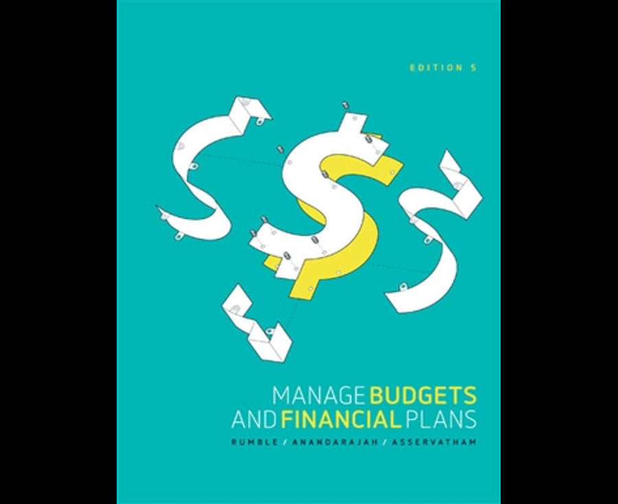 Manage Budgets and Financial Plans