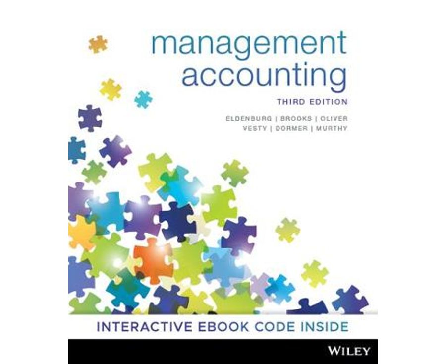 Management Accounting