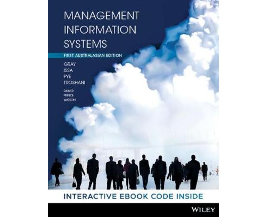 Management Information Systems (paperback)