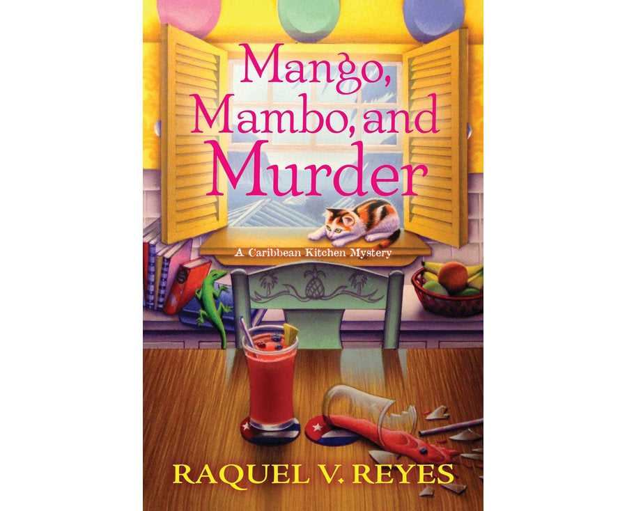 Mango, Mambo, and Murder (A Caribbean Kitchen Mystery)