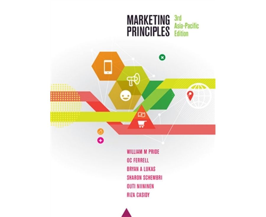 Marketing Principles With Student Resource Access 12 Months