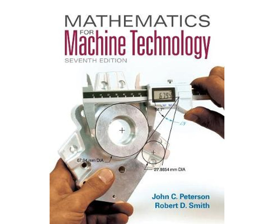 Mathematics for machine technology