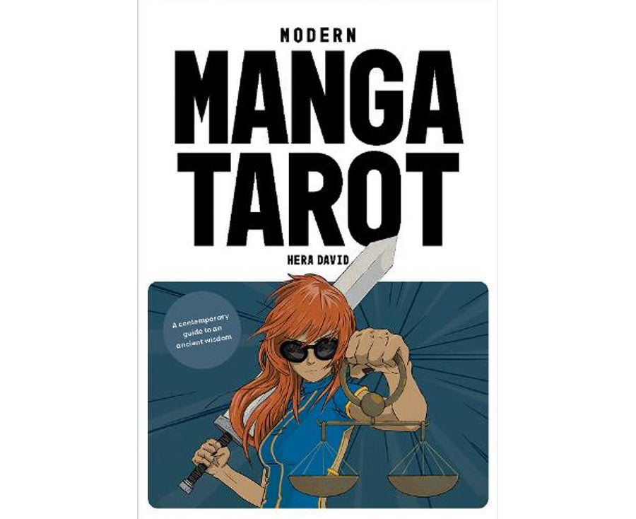 Modern Manga Tarot
