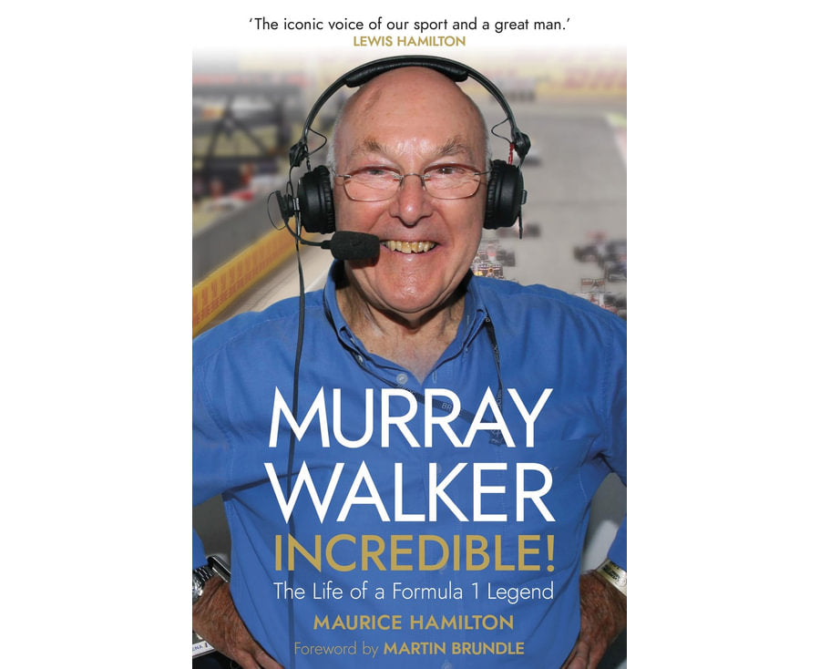 Murray Walker: Incredible!