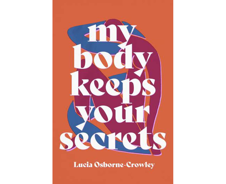 My body keeps your secrets