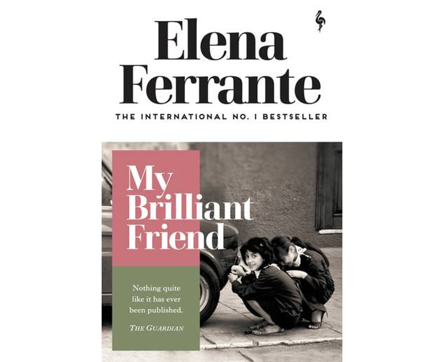 My Brilliant Friend