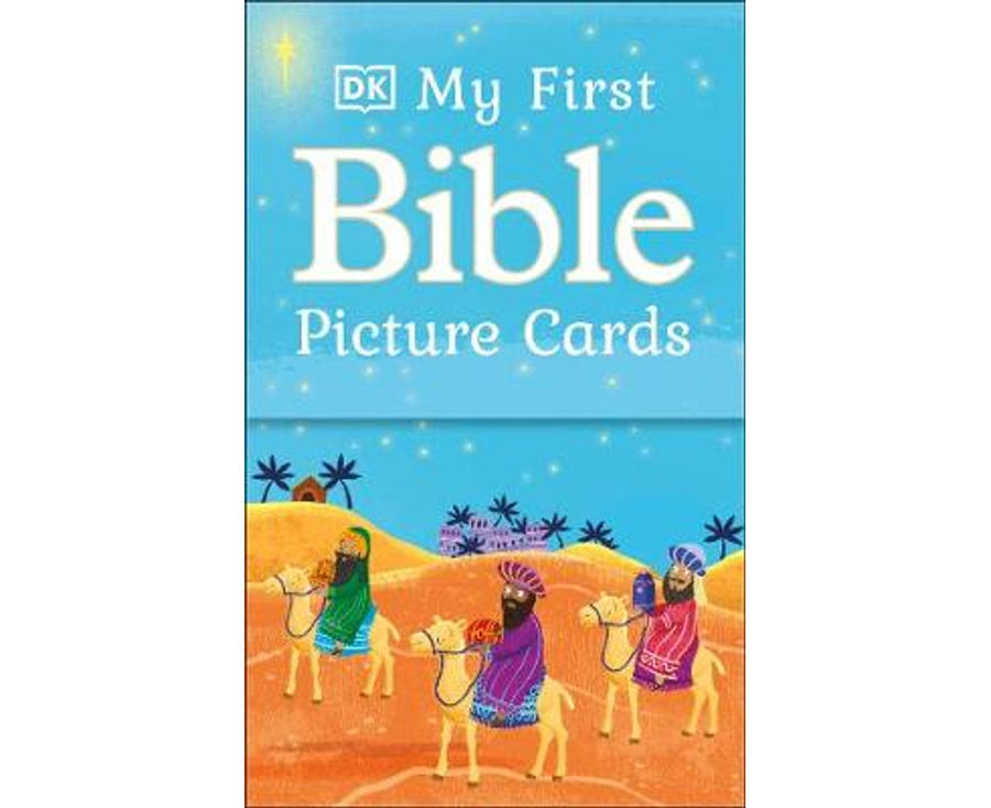 My First Bible picture cards