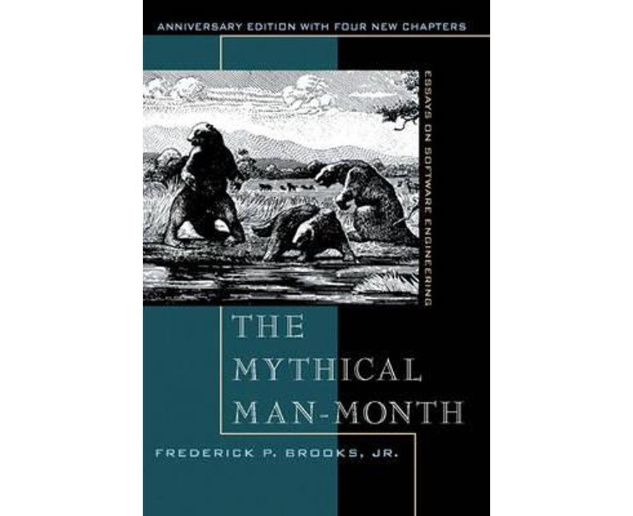 The Mythical Man-Month