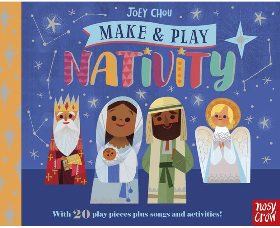 Make and Play: Nativity