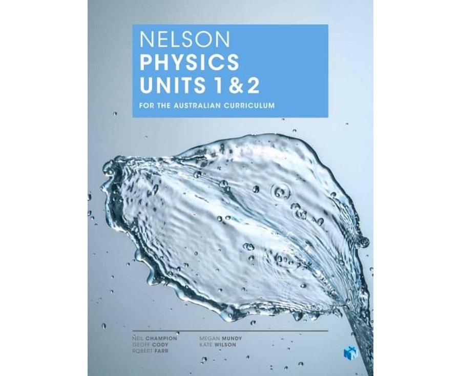 NELSON PHYSICS UNITS 1 & 2