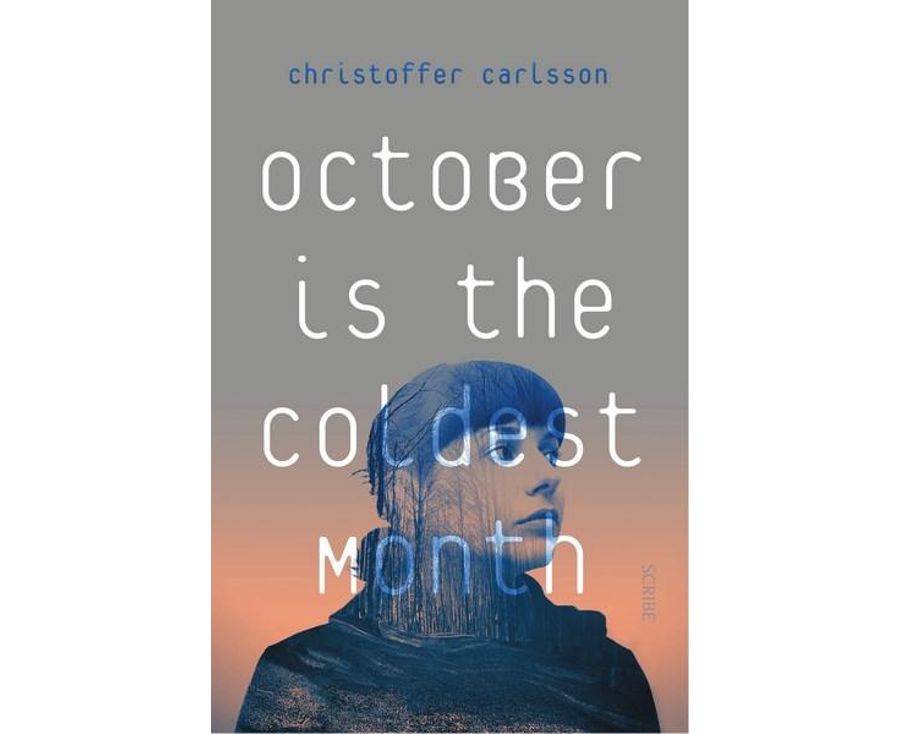 October is the Coldest Month
