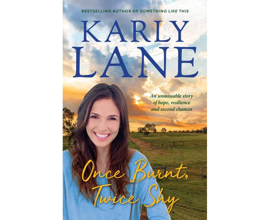 Once Burnt, Twice Shy