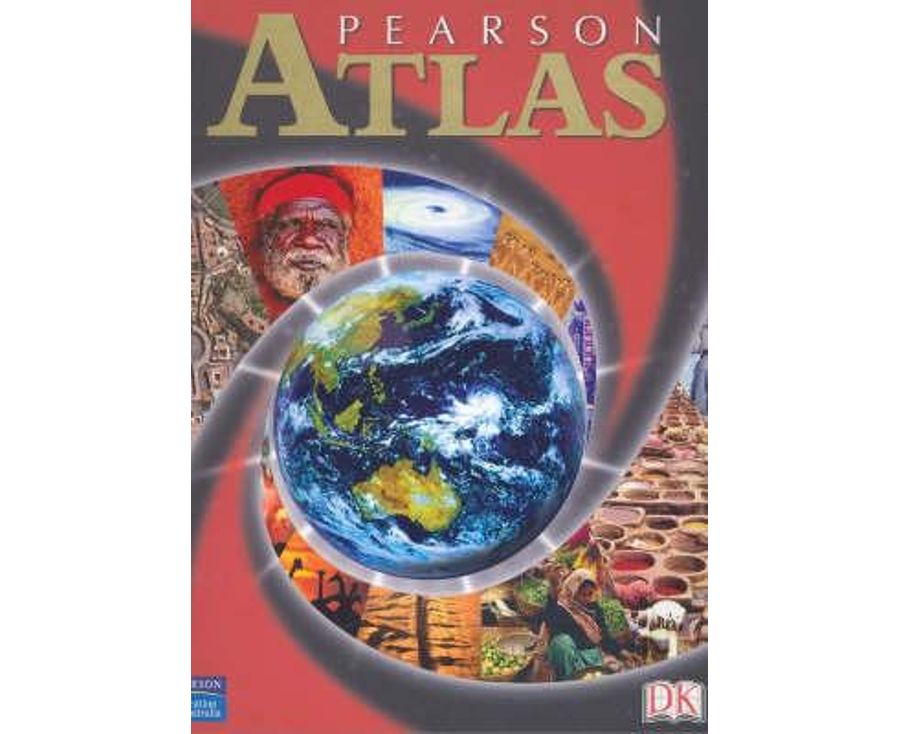 Pearson atlas
