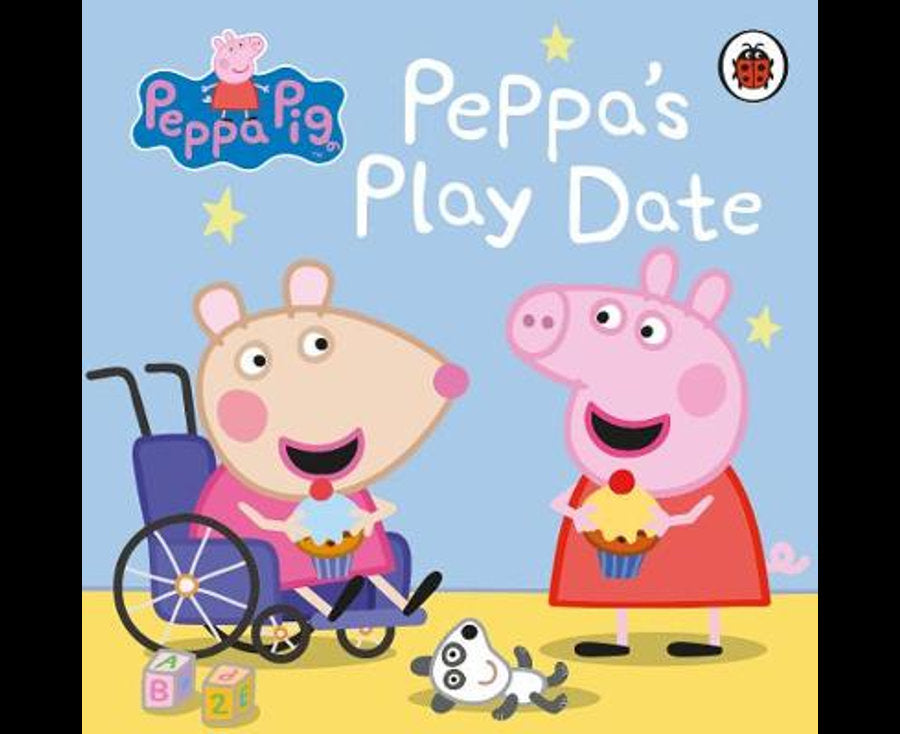 Peppa Pig Peppas Play Date