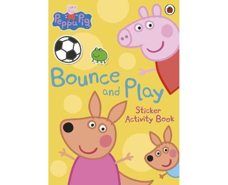 Bounce and Play