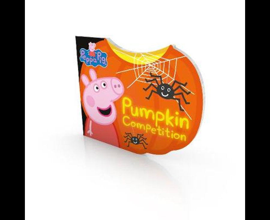 Peppa: Pumpkin Competition