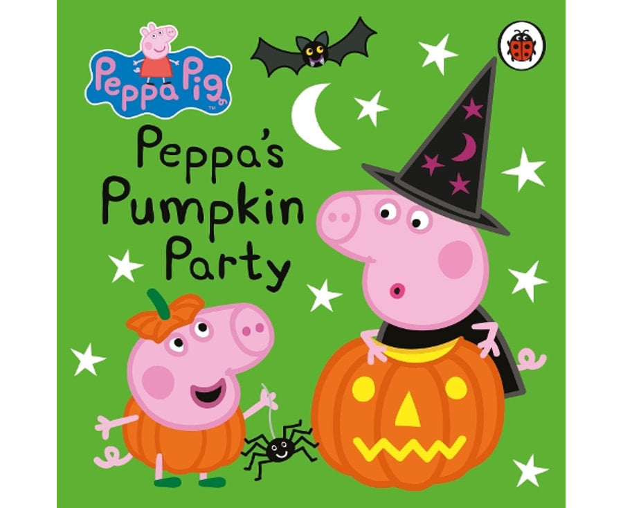 Peppa's Pumpkin party