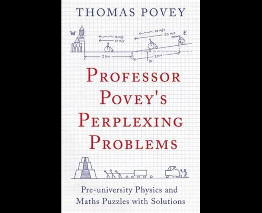 Professor Povey's Perplexing Problems