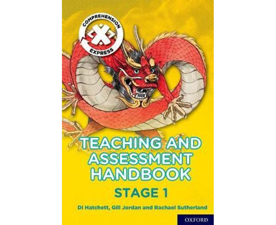 Project X Comprehension Express: Stage 1 Teaching & Assessment Handbook