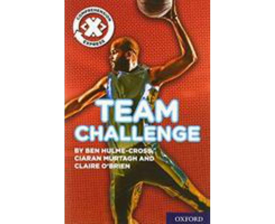 Project X Comprehension Express: Stage 2: Team Challenge (Project X Comprehension Express)