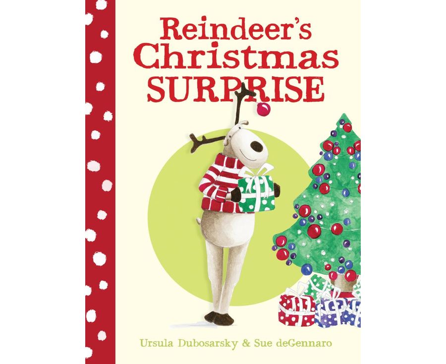 Reindeer's Christmas Surprise