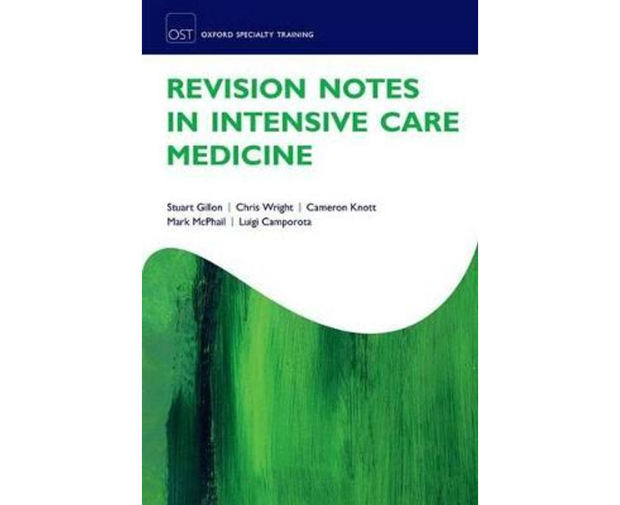 Revision notes in intensive care medicine