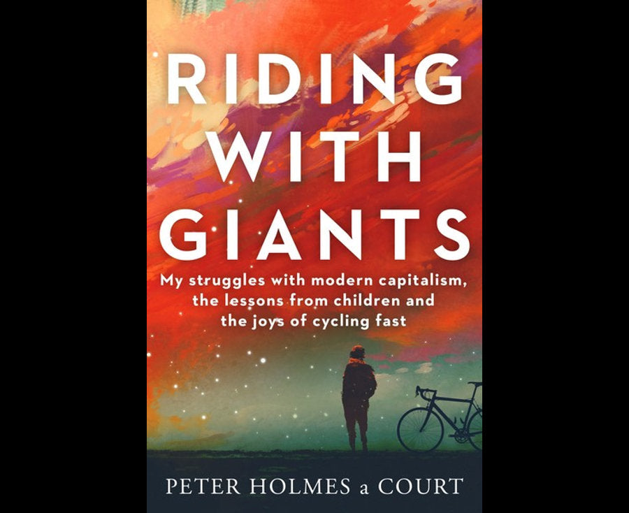 Riding with Giants