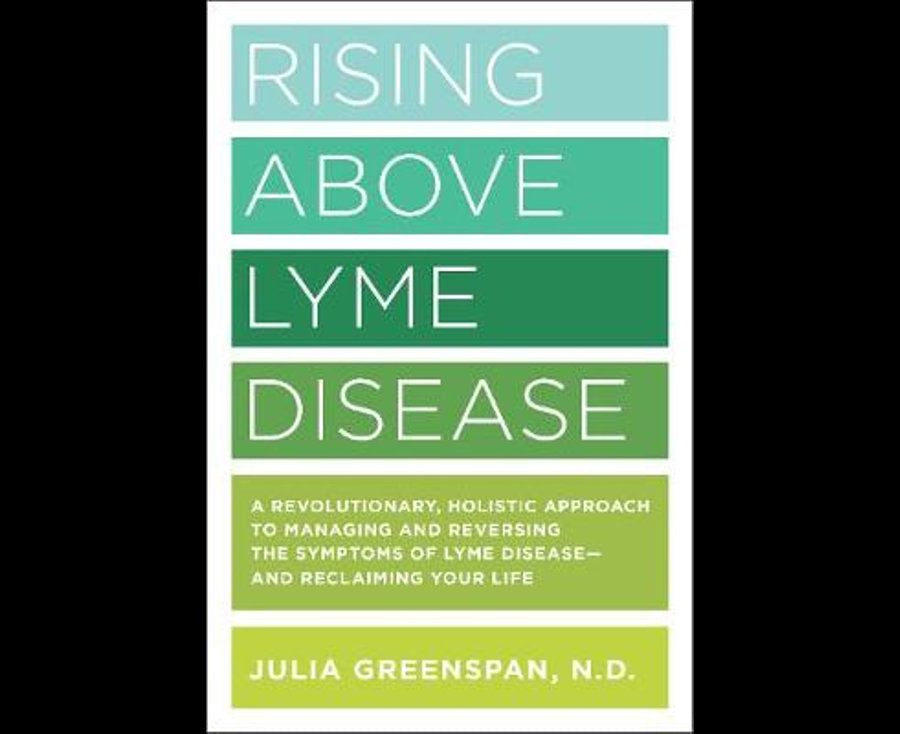 Rising above lyme disease