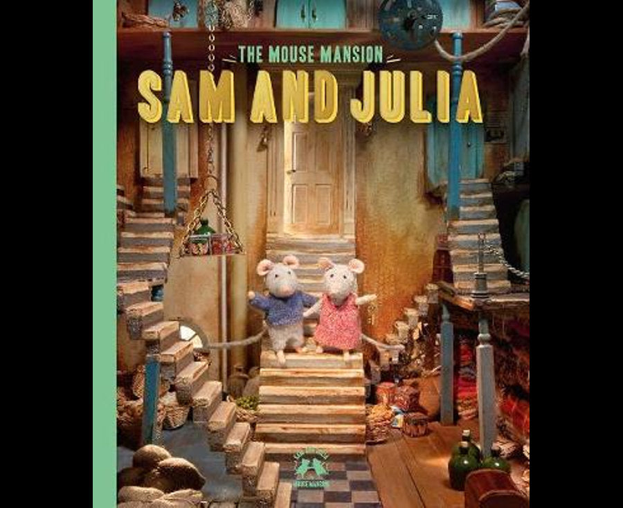 Sam and Julia: Mouse Mansion 1