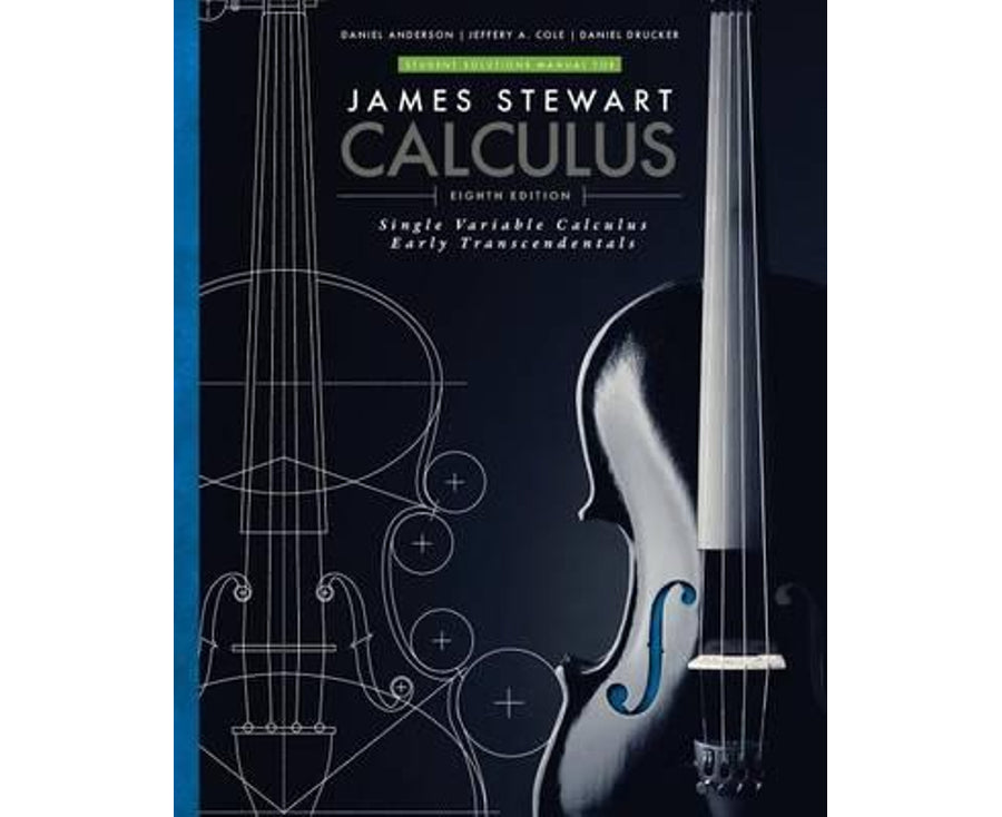 Student solutions manual for Single variable calculus