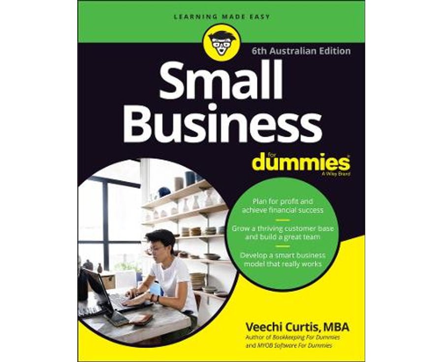 Small Business for Dummies
