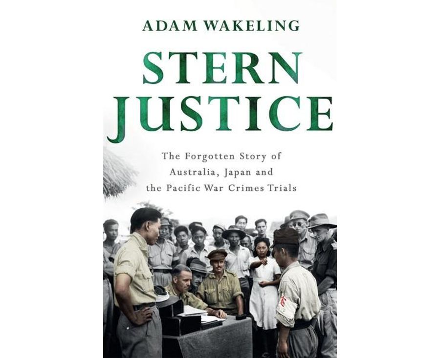 Stern justice