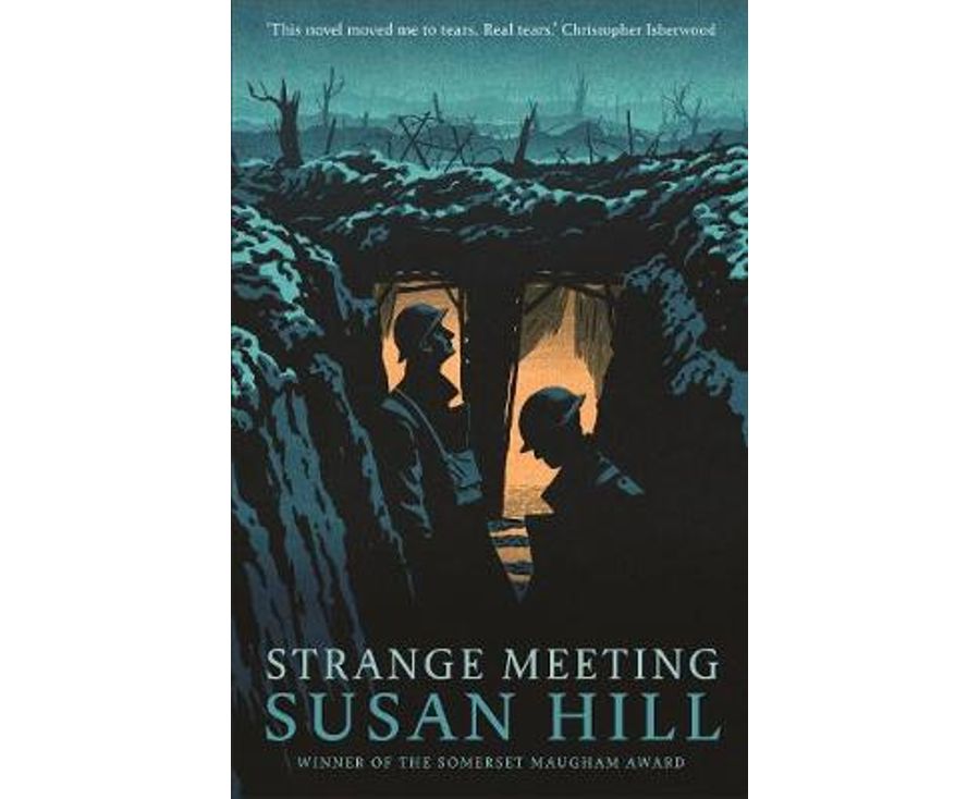 Strange Meeting