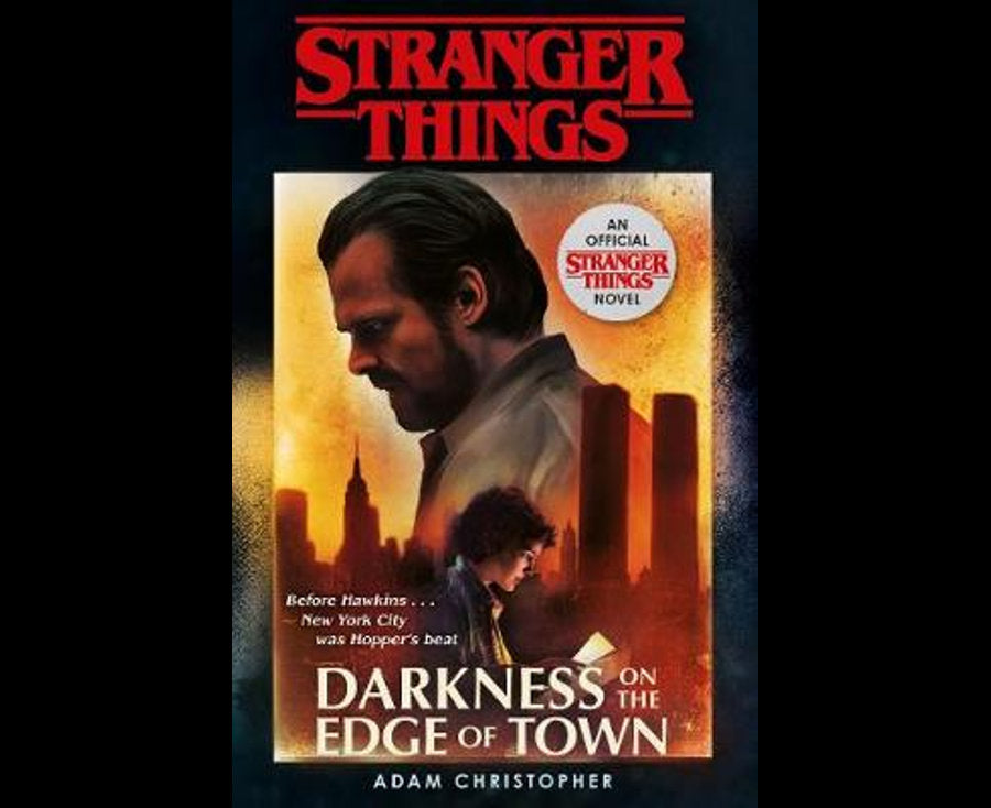 Stranger Things Darkness The Edge Town