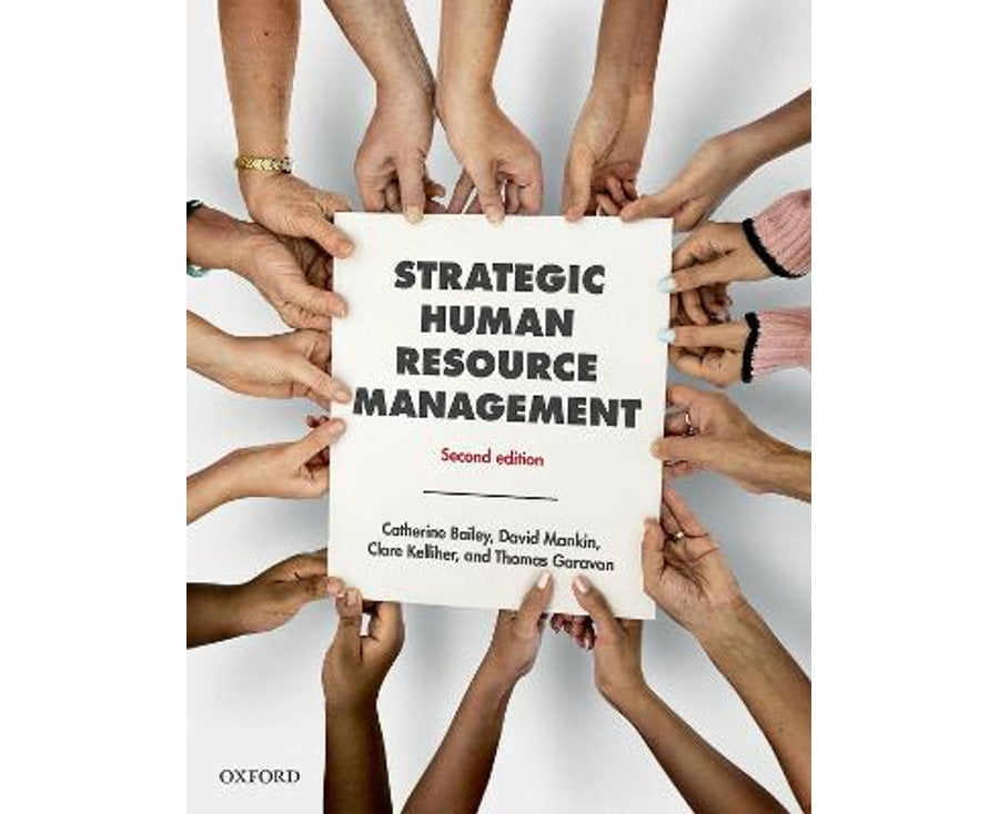 Strategic human resource management