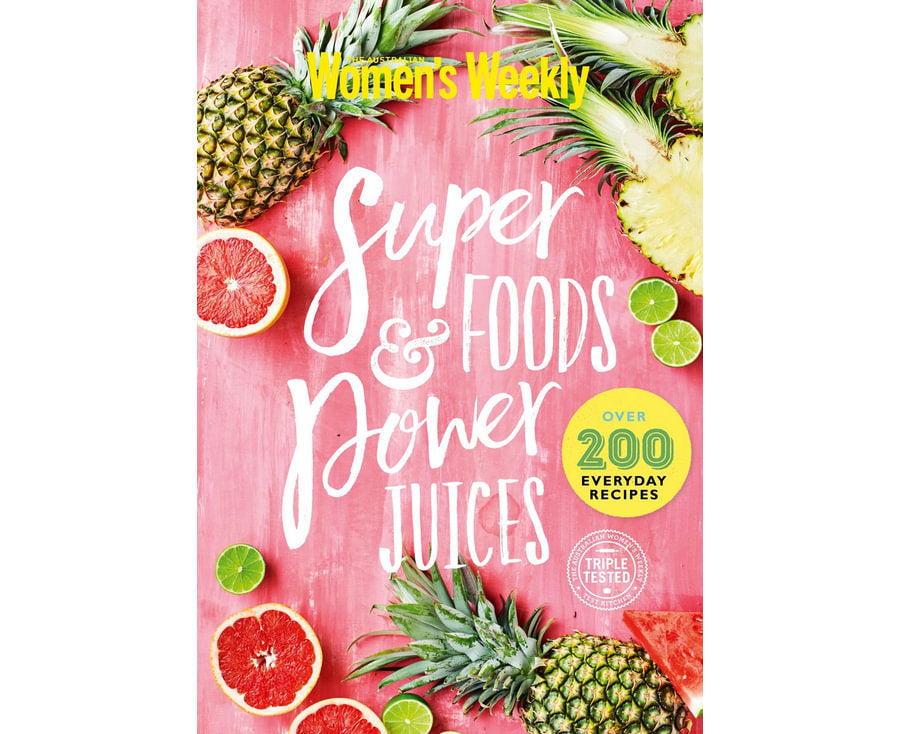 Super Foods & Power Juices