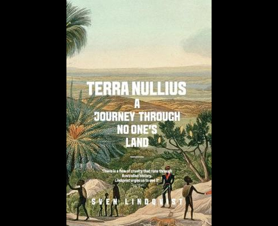 Terra Nullius: A Journey Through No One's Land