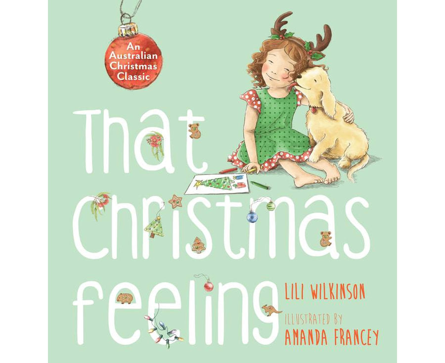 That Christmas Feeling