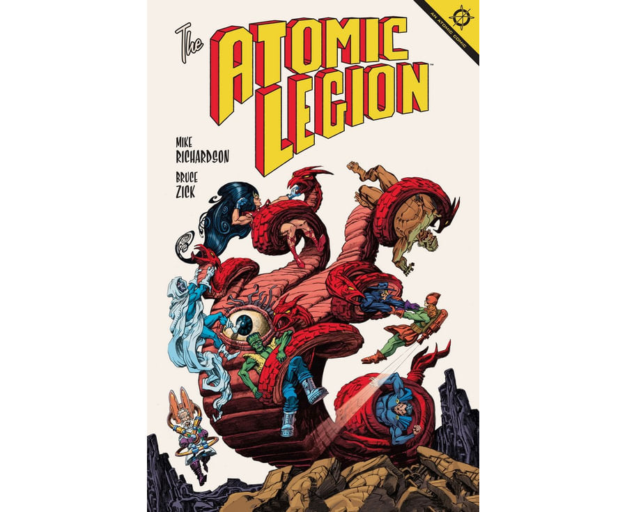 Atomic Legion