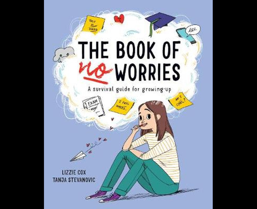 The Book of No Worries