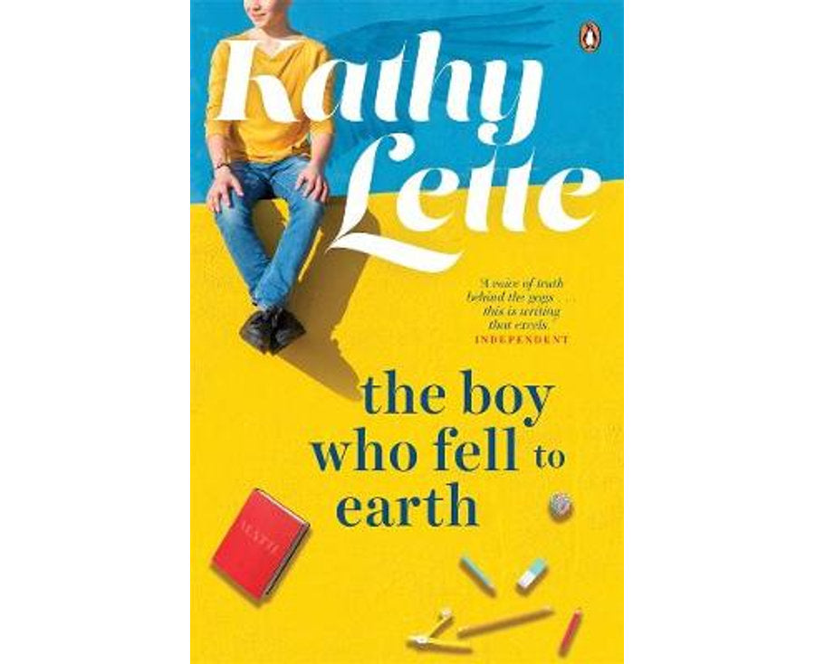 The Boy Who Fell to Earth