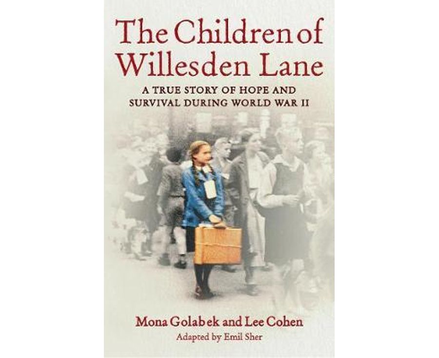 The Children of Willesden Lane