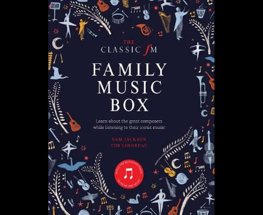 Classic FM Music Box