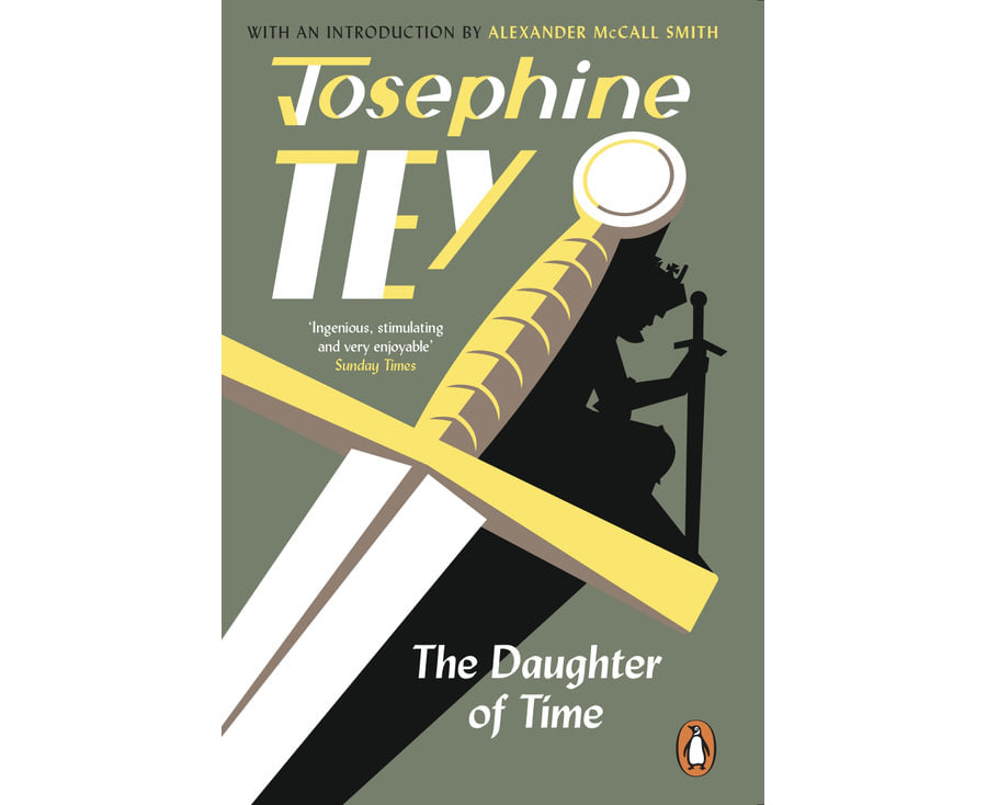 The Daughter Of Time