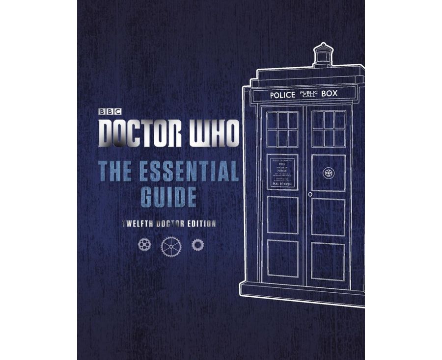 Doctor Who: The Essential Guide