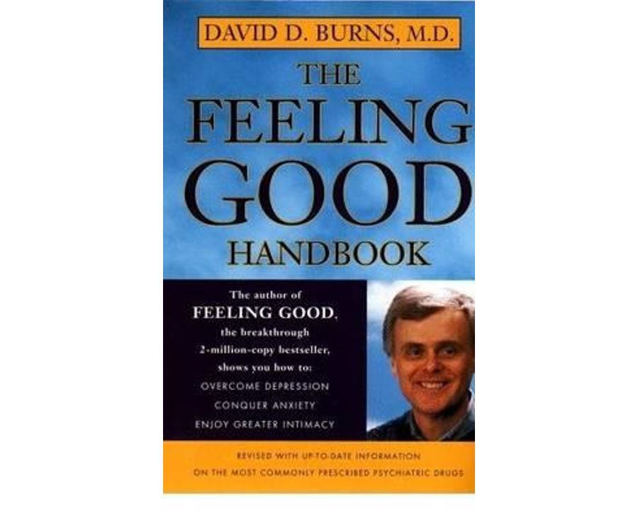 The Feeling Good Handbook