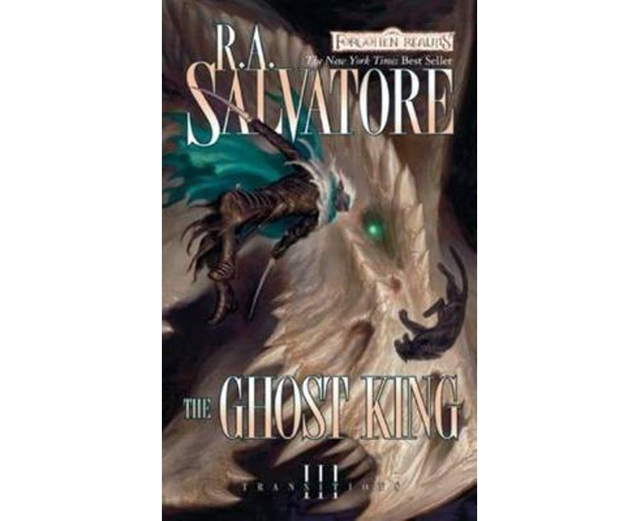 Ghost King: Transitions, Book III, The