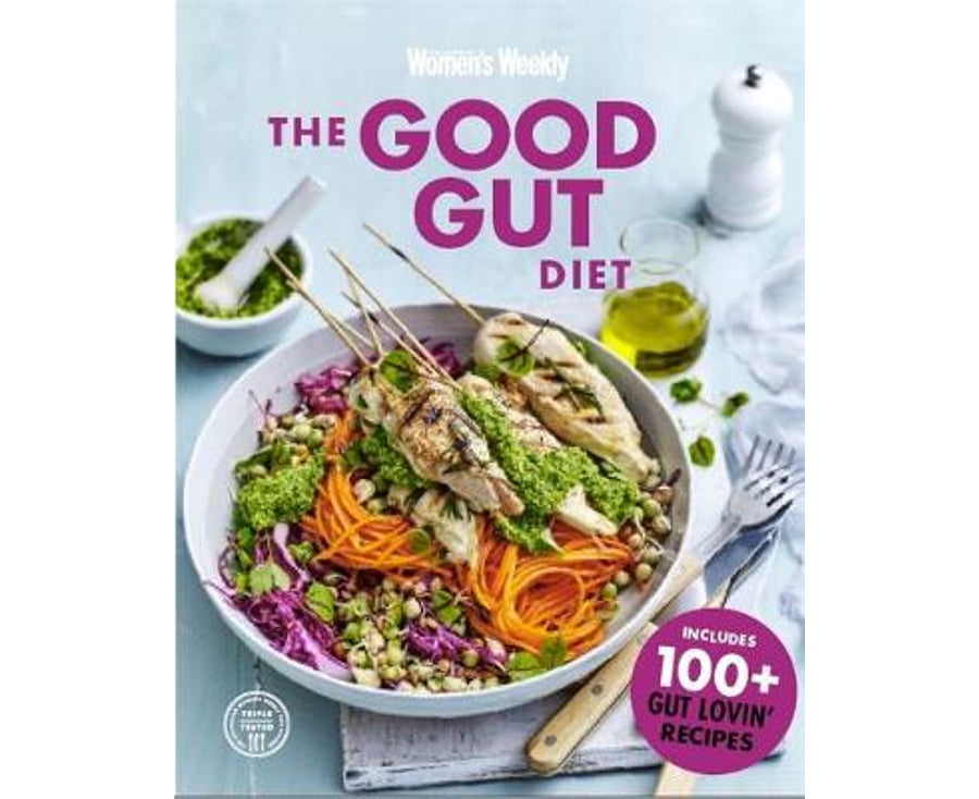 The good gut diet